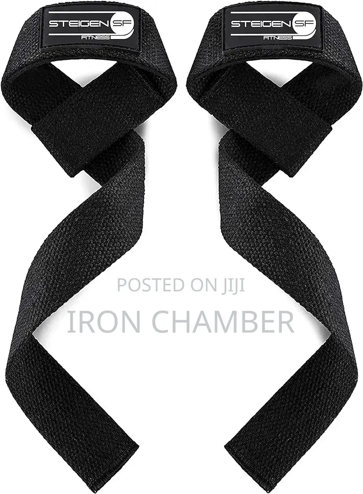 Deadlift Wrist Wraps.