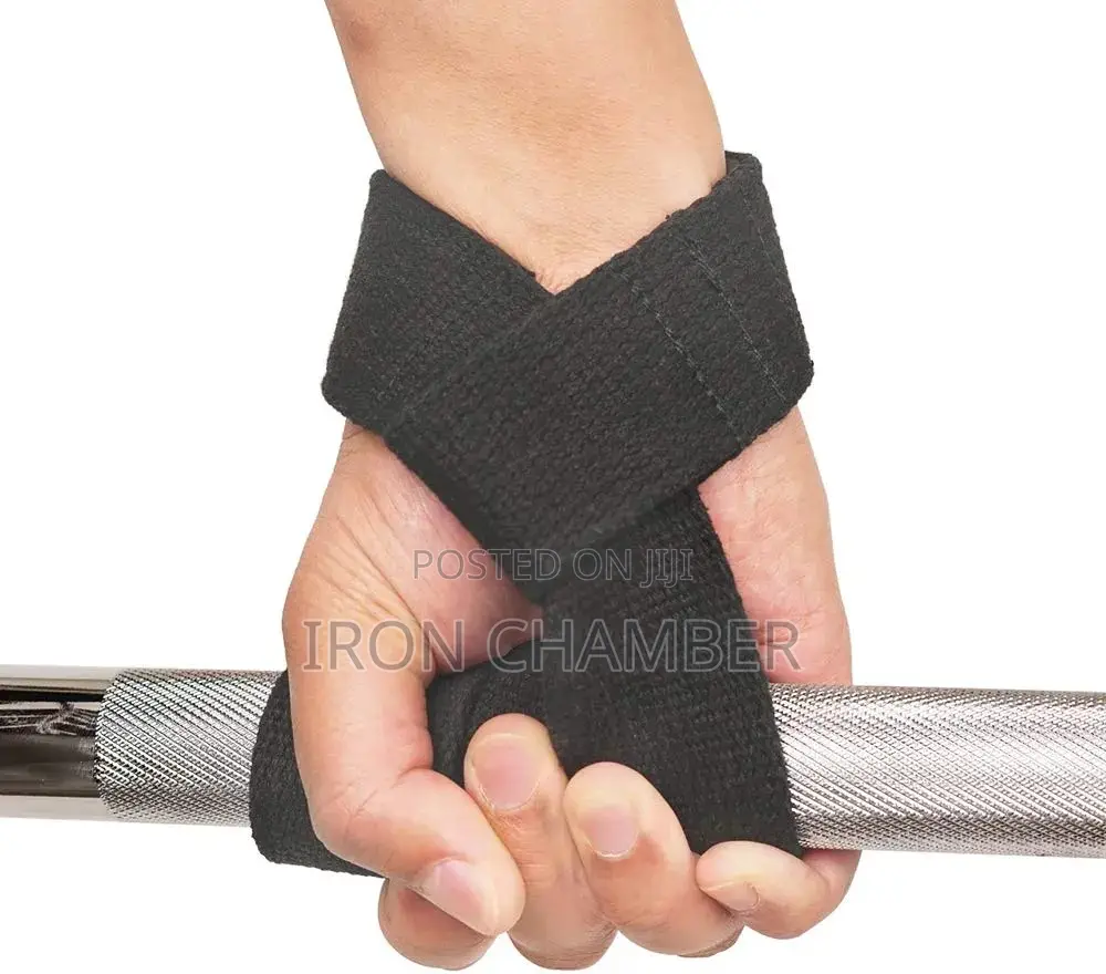 Deadlift Wrist Wraps.