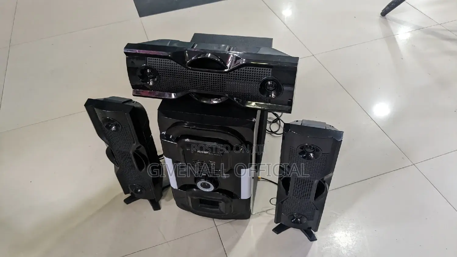 Ofa Ofa = Alitop Sabufa Spika 3 Inapiga Balaa