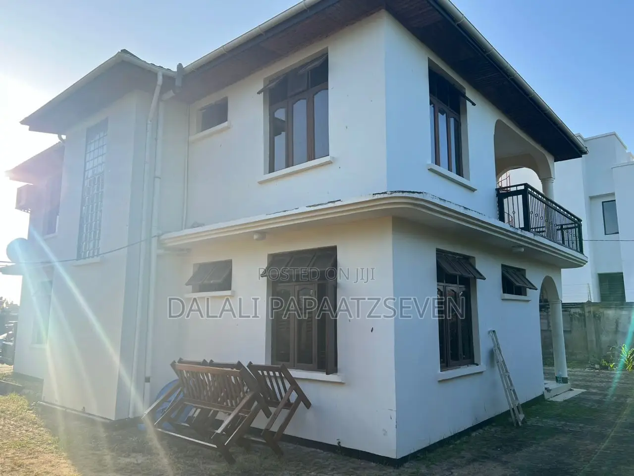 5bdrm House in Dalalipapaatzseven, Mbweni for sale