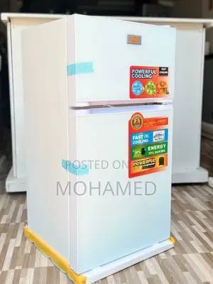 Homebase Fridge/Friji Milango Miwili