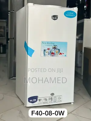 Mr UK Fridge/Friji 90L