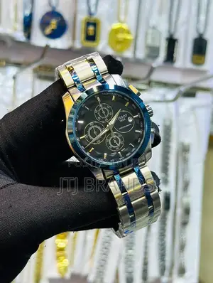 Tissot New Watches.
