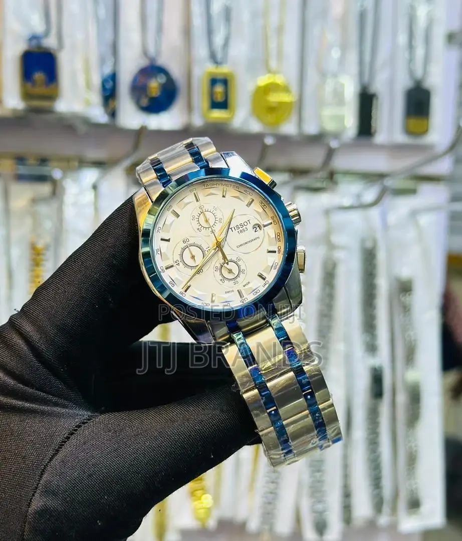 Tissot New Watches.