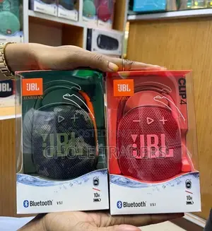 JBL Clip 4 Bluetooth Portable Speaker