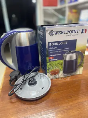 Westpoint Electric Kettle 2L