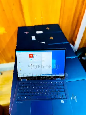 Laptop HP Elite Dragonfly G3 16GB Intel Core I5 SSD 500GB