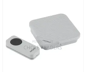 Wireless Doorbell (WD 3609-Bk)
