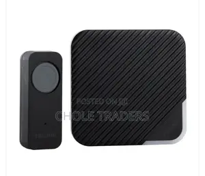 Wireless Doorbell (WD 3609-Bk)