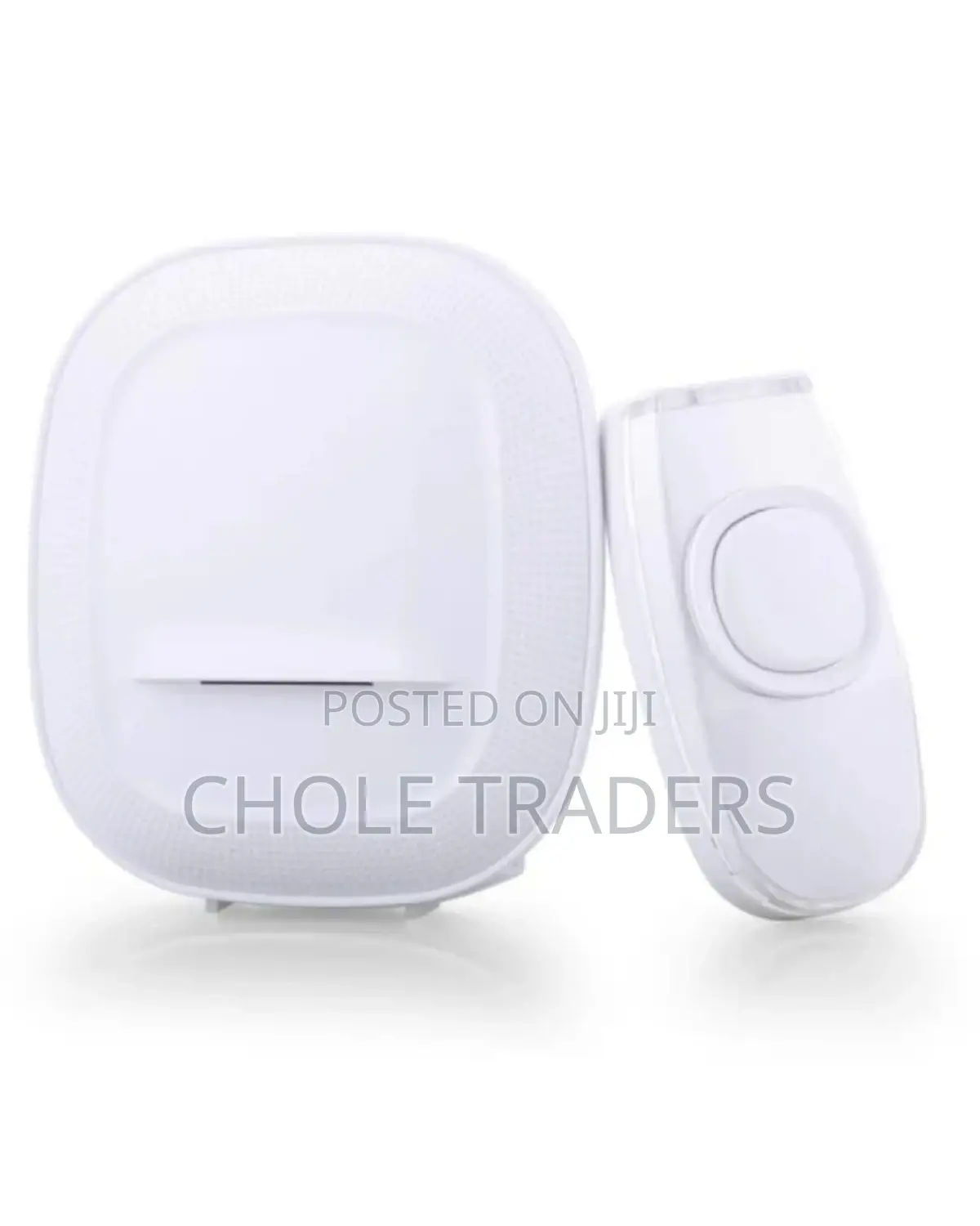 Wireless Doorbell (WD 3602-Wh)