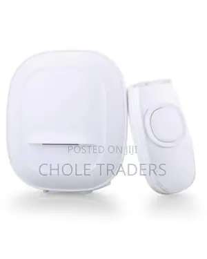 Wireless Doorbell (WD 3602-Wh)