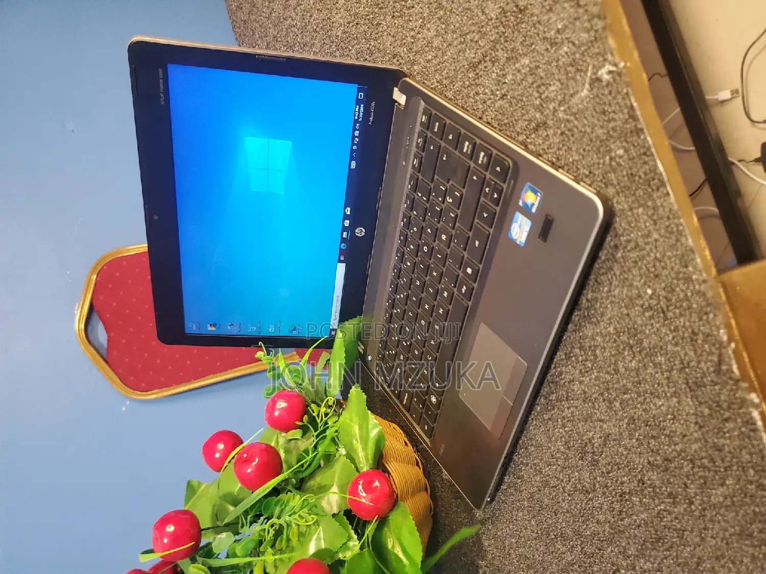 Laptop HP ProBook 4330S 4GB Intel Core I3 HDD 500GB
