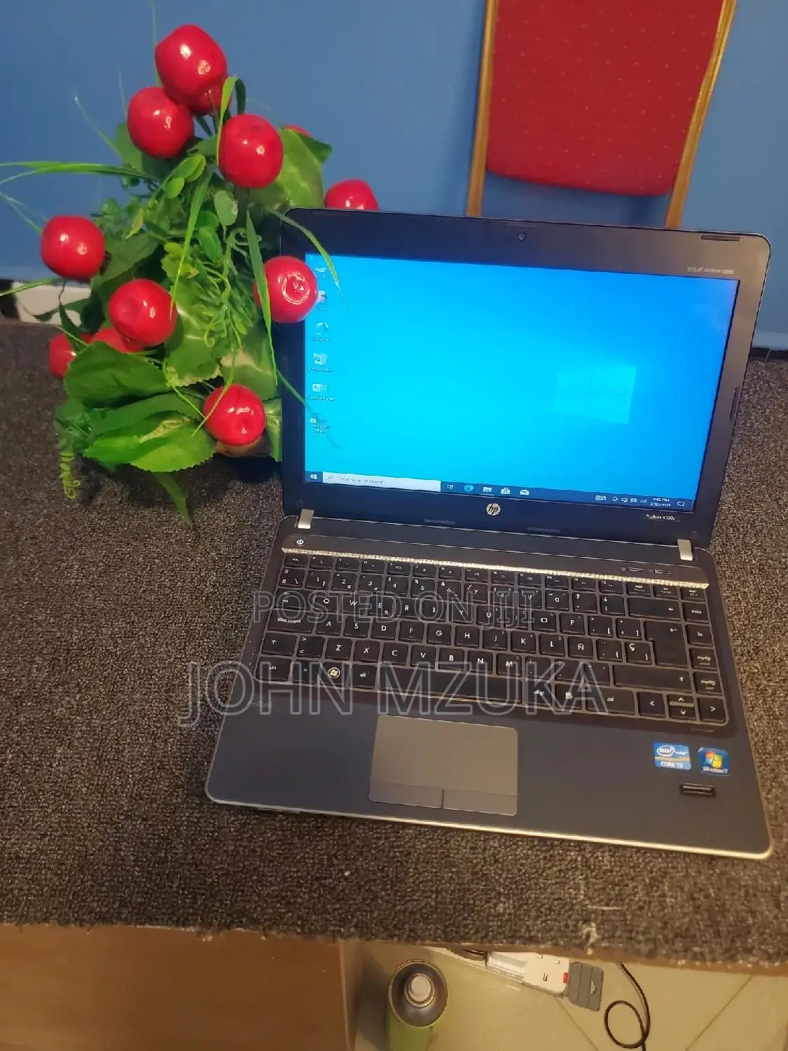 Laptop HP ProBook 4330S 4GB Intel Core I3 HDD 500GB