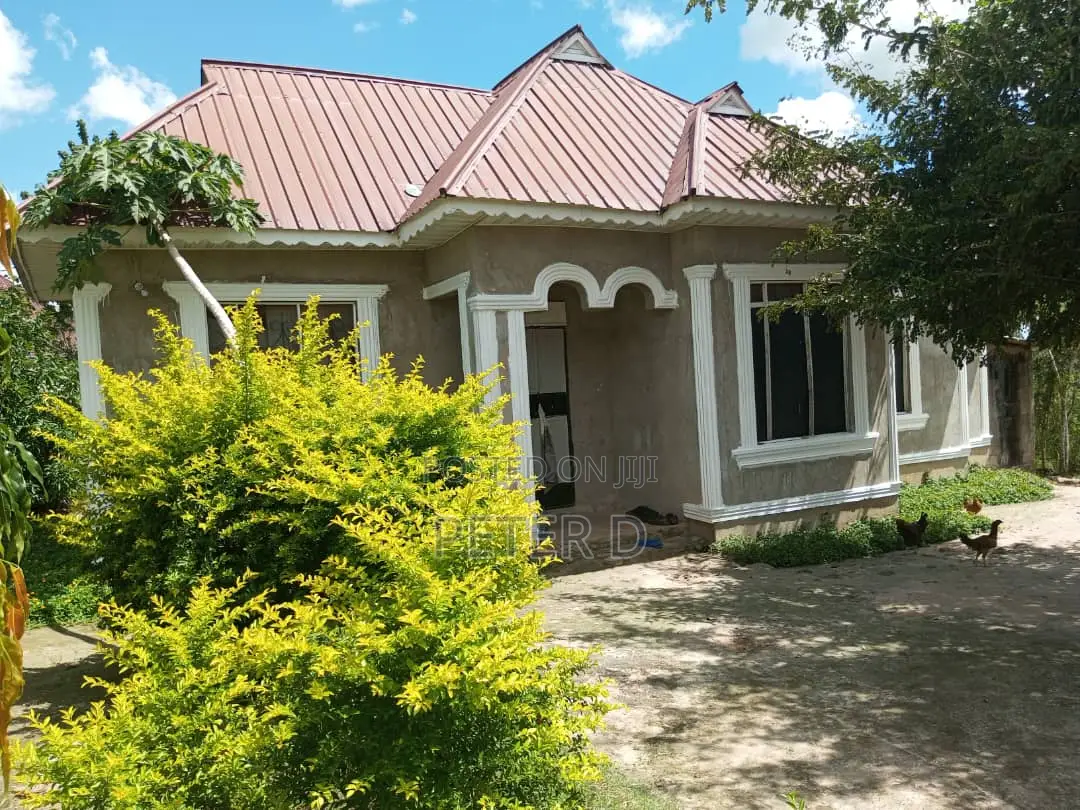 3bdrm House in Mbezi for sale