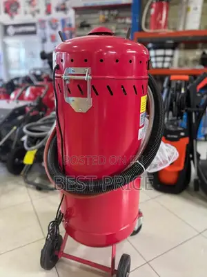 Abrasive Blaster