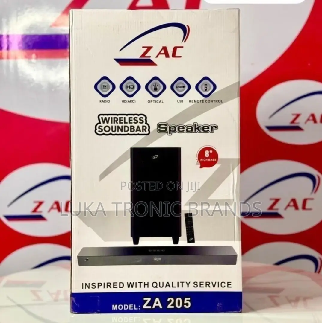 Zac Sound Bar