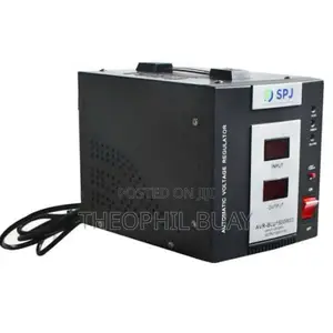 Automatic Voltage Regulator 2000VA