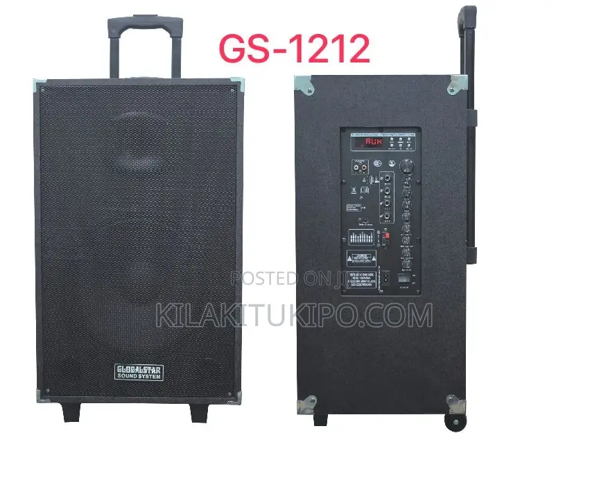 Global Big Sound System GS 1212