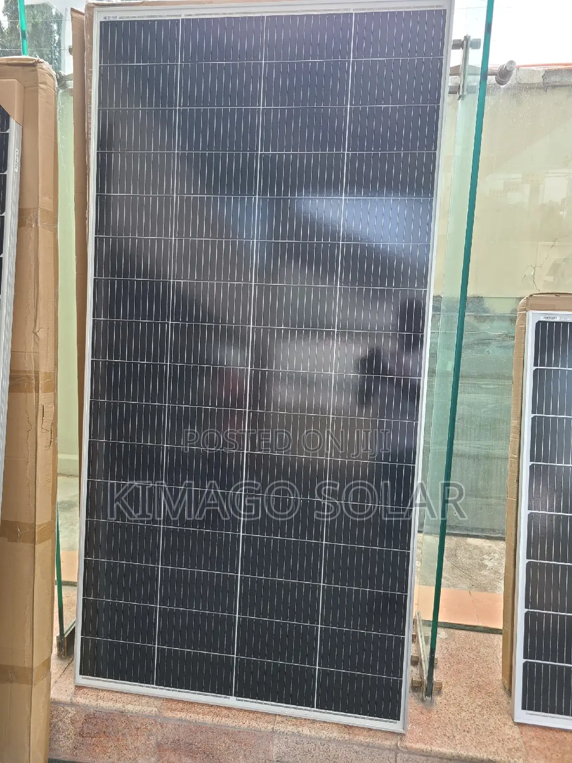 Solar Panel 420W Mono