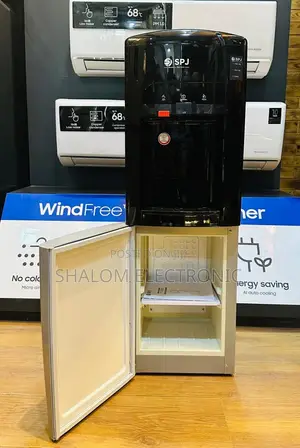 Photo - SPJ Water Dispenser With Fridge