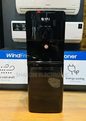 SPJ Water Dispenser With Cabinet