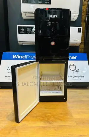Photo - SPJ Water Dispenser Cabinet