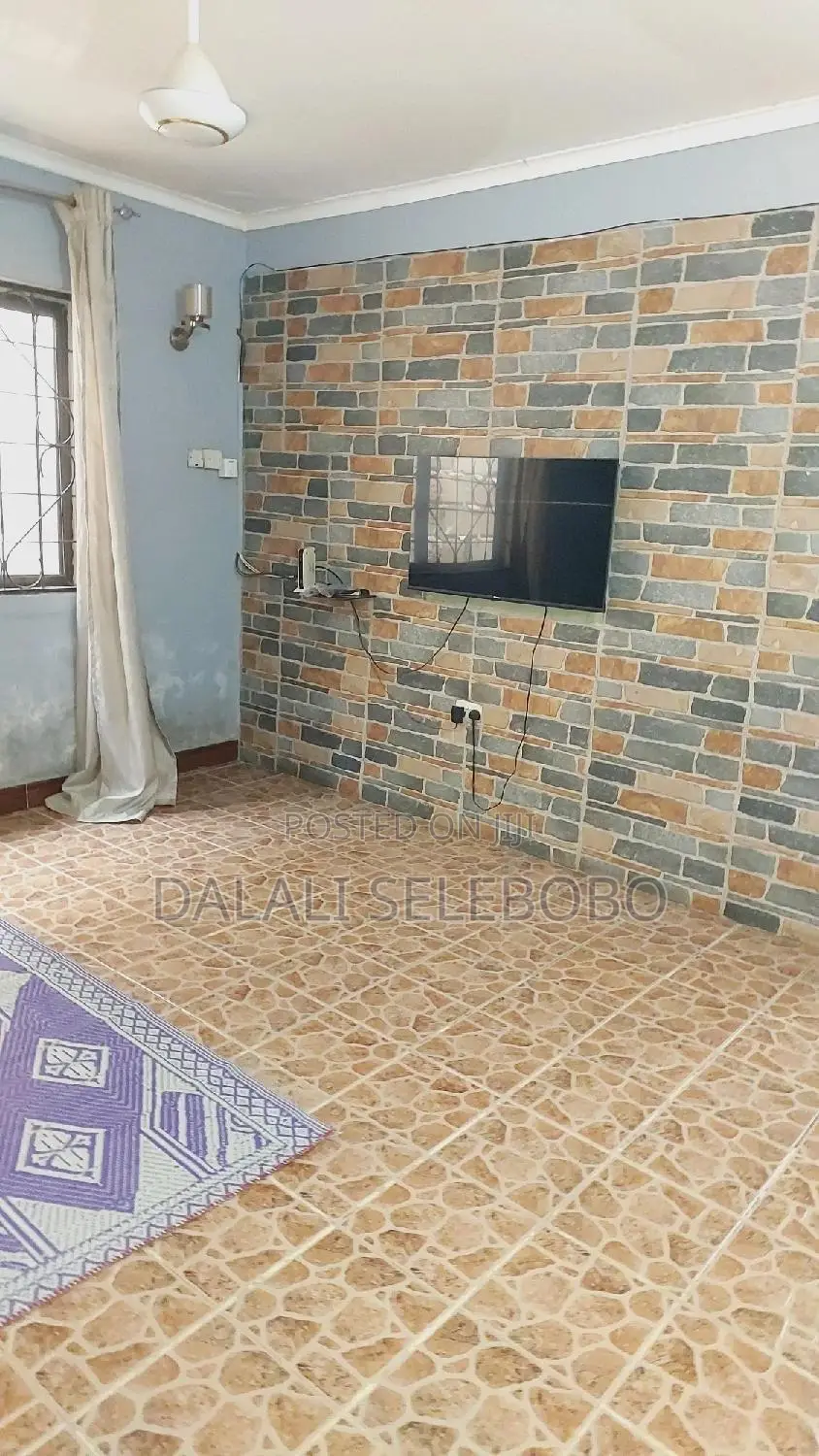 3bdrm Bungalow in Sinza Kivulini for rent