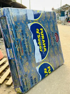 Vita Foam Inch 8