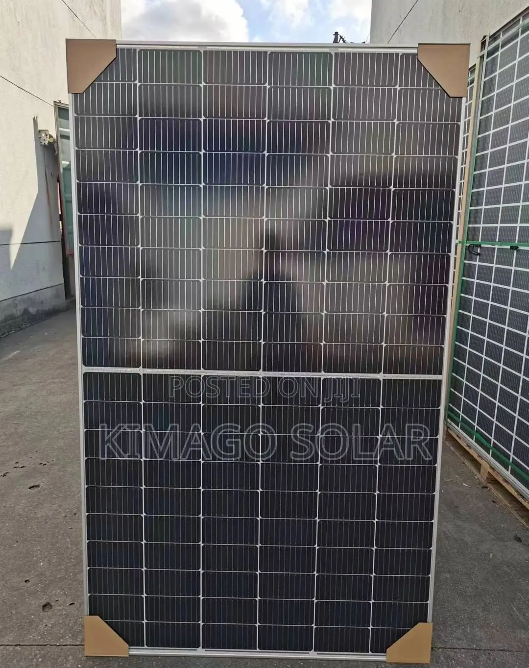 PANEL 420W Mono Zipo
