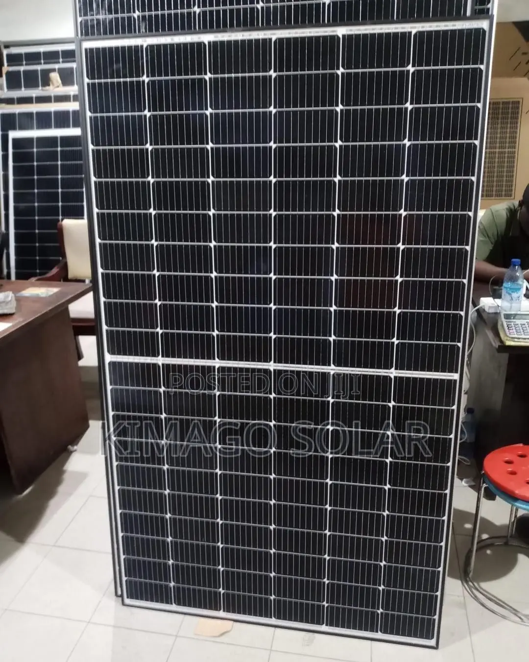 Solar Panel Ya 420W Ipo Bei Poa