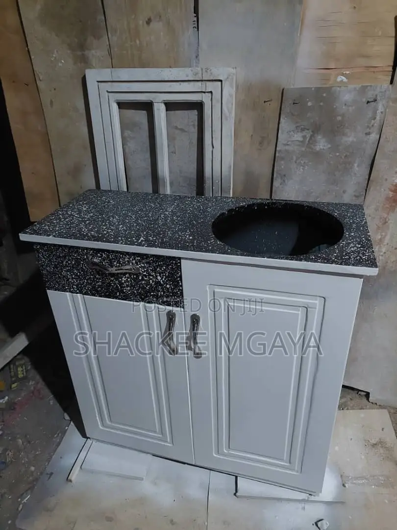 Kitchen Kabnet Milango Miwili