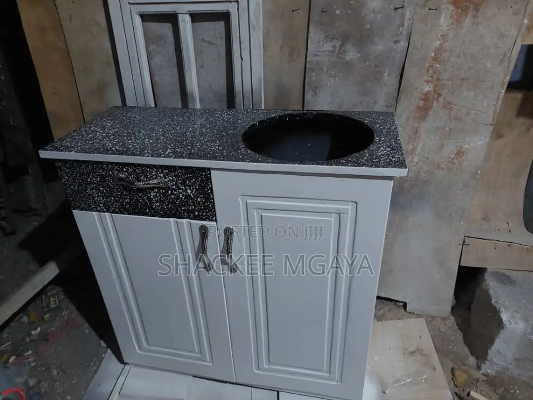 Kitchen Kabnet Milango Miwili