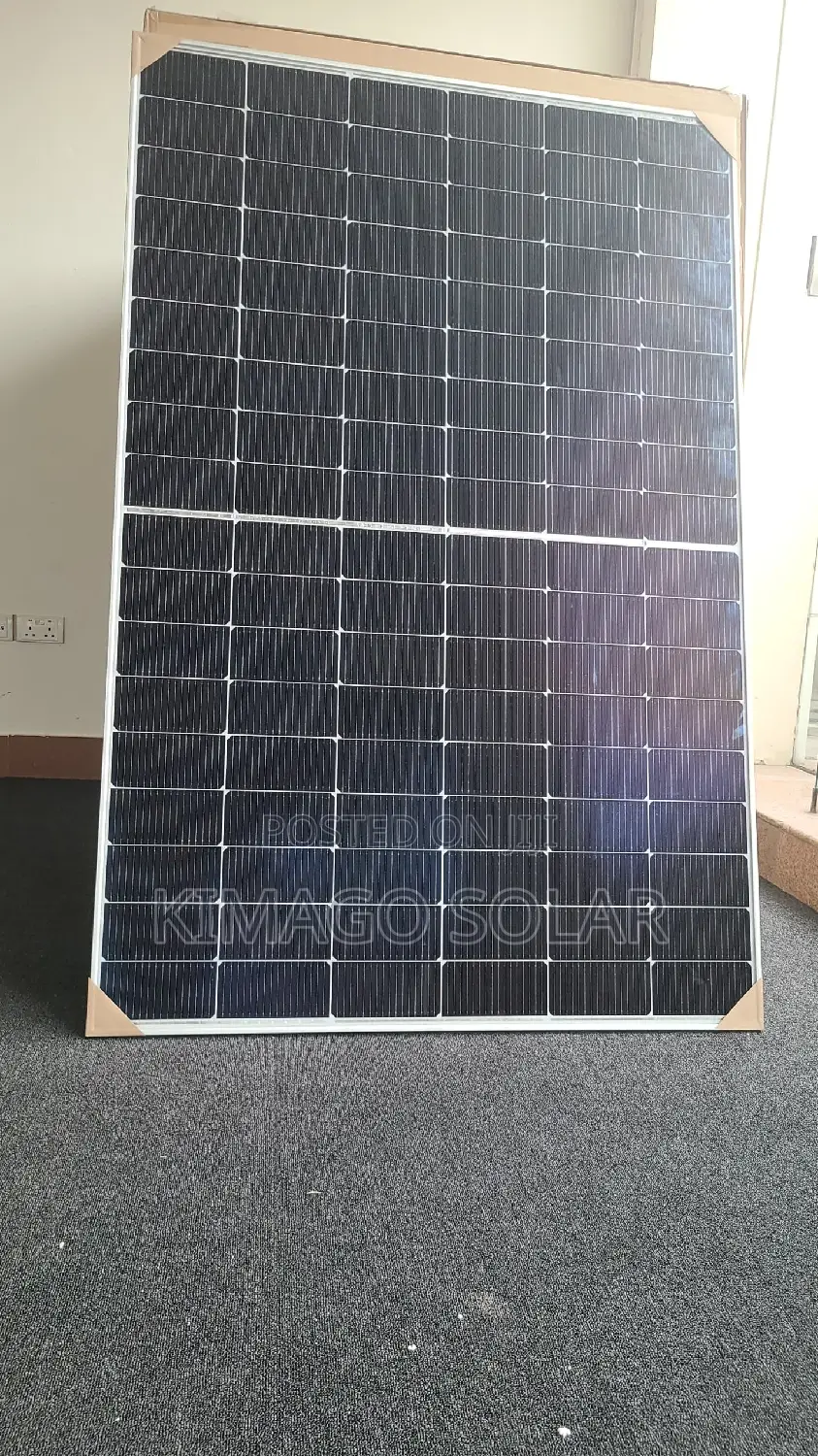 Solar Panel 420W Mono Karibuni Wateja
