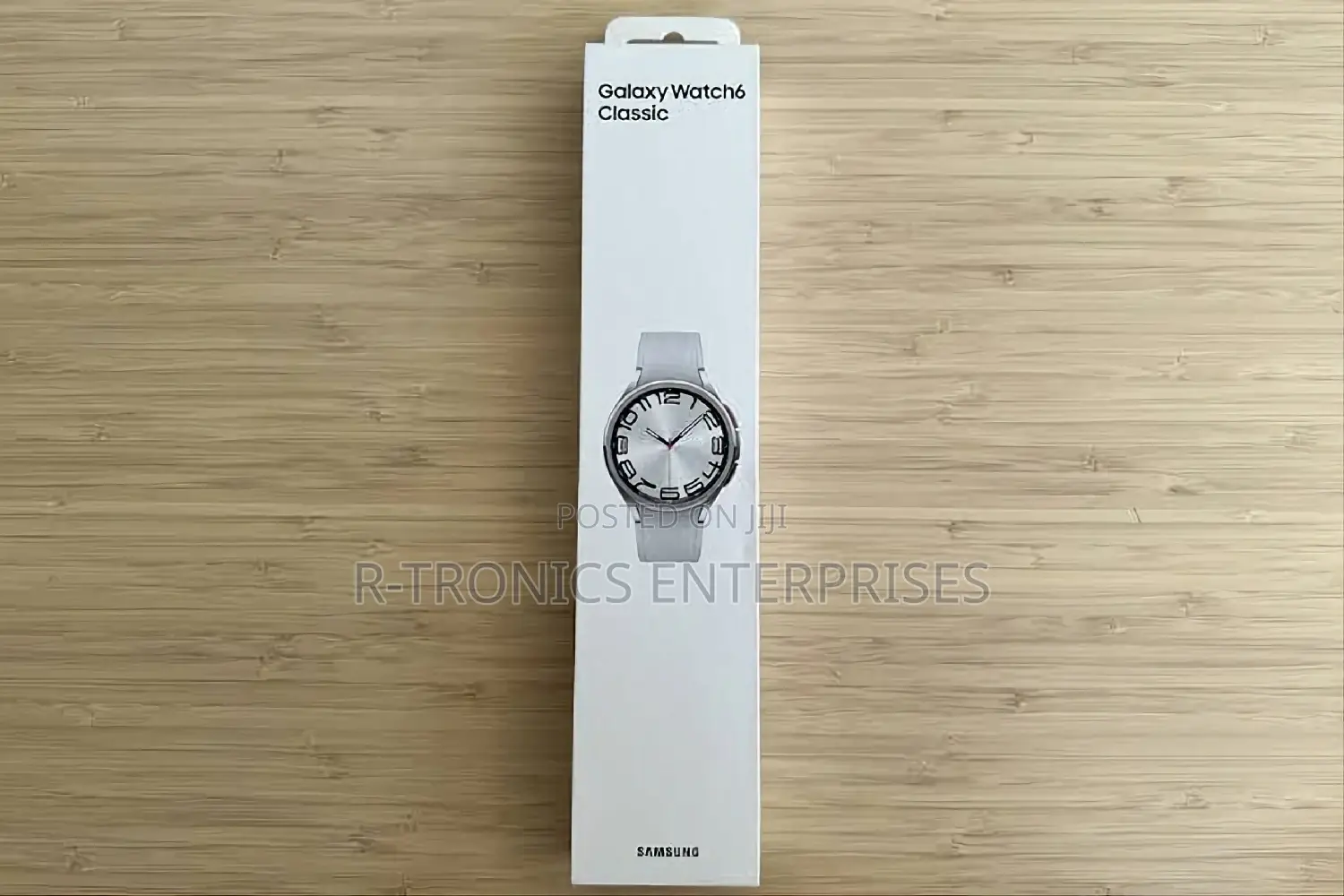 Samsung Galaxy Smart Watch 6 Classic (43mm)