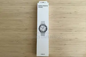 Samsung Galaxy Smart Watch 6 Classic (43mm)