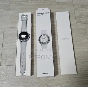 Samsung Galaxy Smart Watch 6 Classic (43mm)