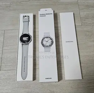 Samsung Galaxy Smart Watch 6 Classic (43mm)