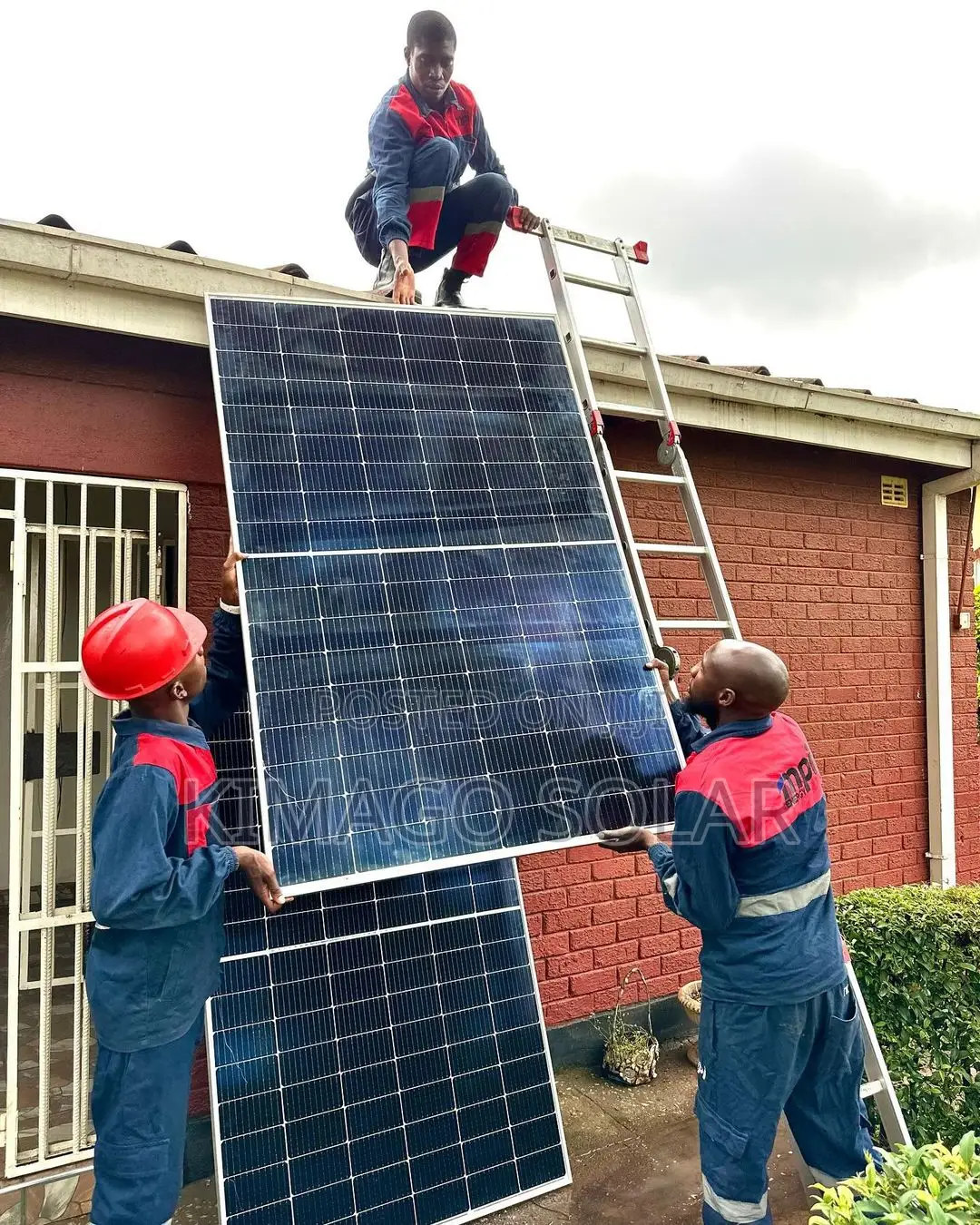Solar Panel 420W Nzur Sana Usikose