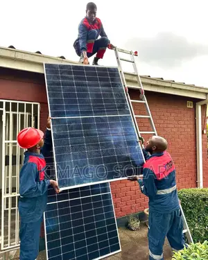 Solar Panel 420W Nzur Sana Usikose