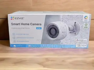 Smart Home Camera Ezviz H3C Outdoor Wi-fi Camera 4MP