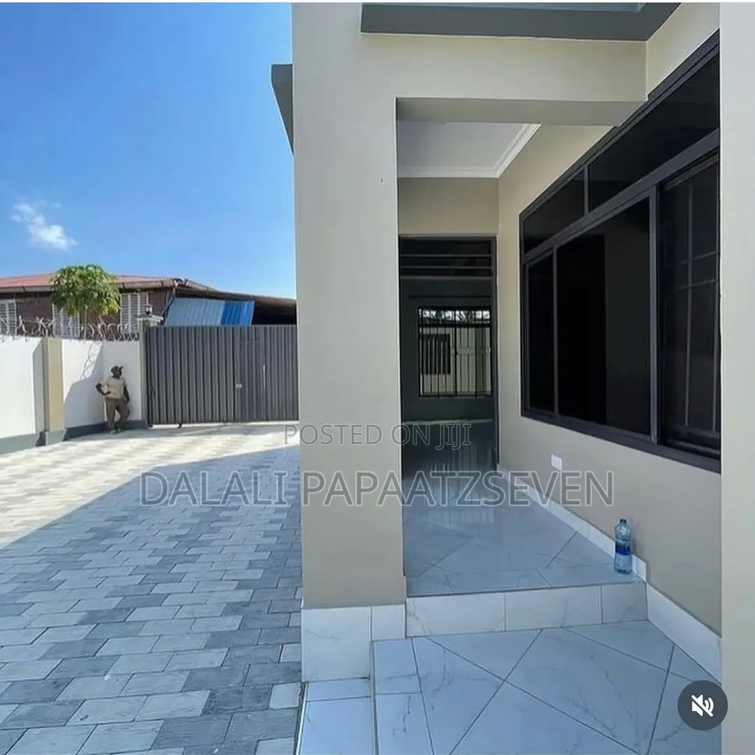 2bdrm Apartment in Dalalipapaatzseven, Mbezi Beach for rent