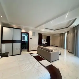 Furnished Studio Apartment in Masaki for rent