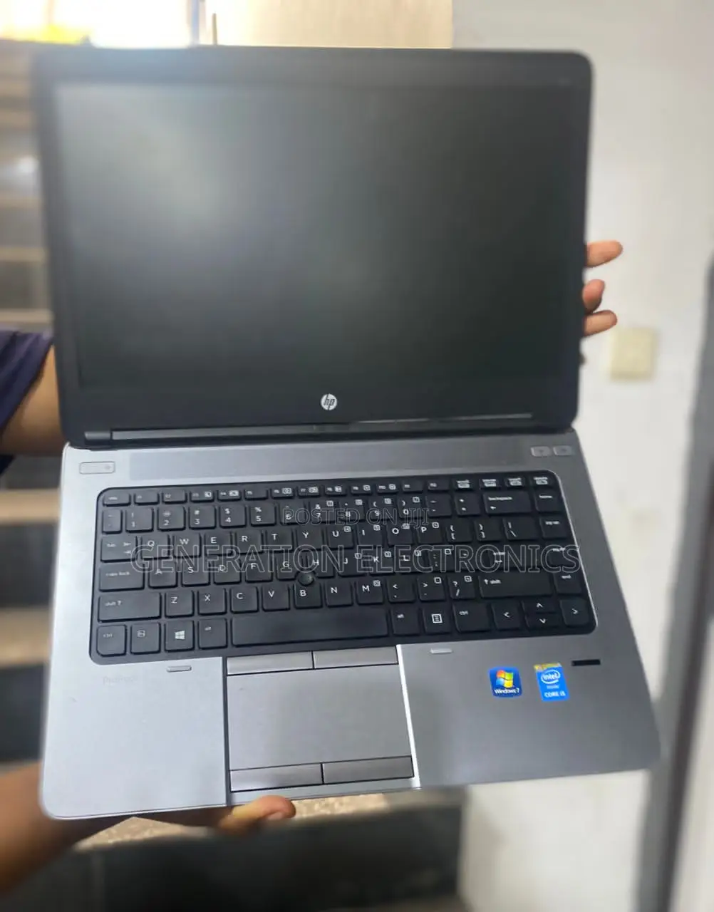 Laptop HP ProBook 640 G1 8GB Intel Core I5 HDD+SSD 500GB