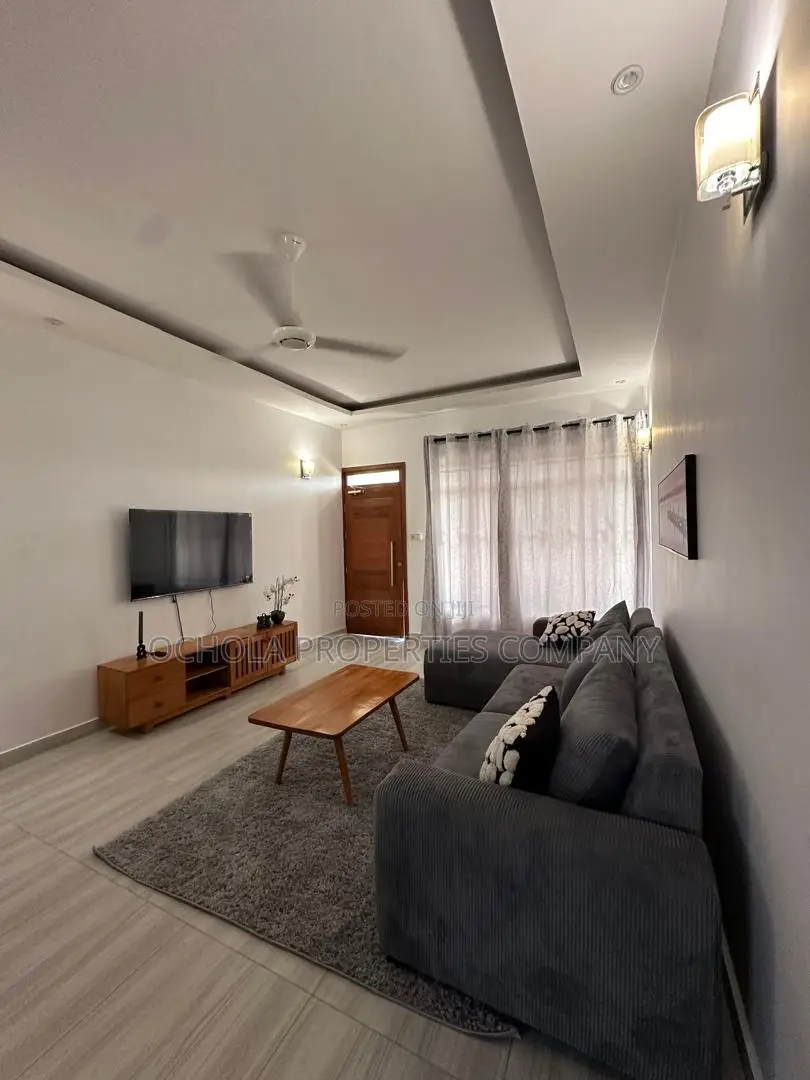 Furnished 2bdrm Apartment in Mbezi Beach for rent