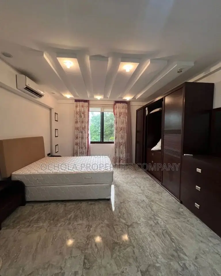 Furnished 5bdrm Villa in Masaki for rent