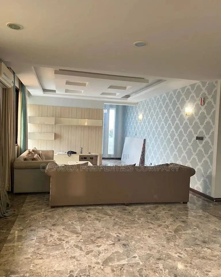 Furnished 5bdrm Villa in Masaki for rent
