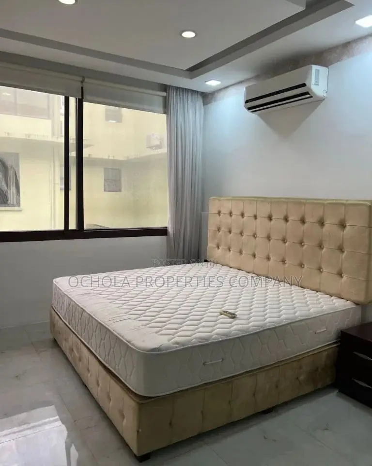 Furnished 5bdrm Villa in Masaki for rent
