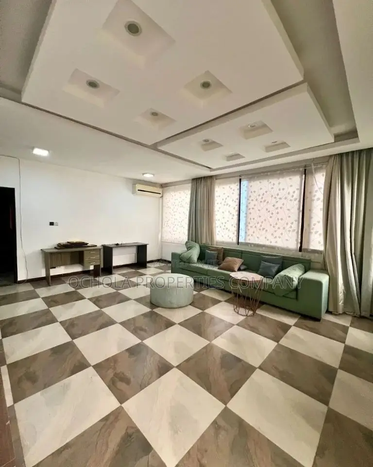 Furnished 5bdrm Villa in Masaki for rent