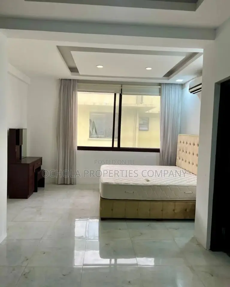 Furnished 5bdrm Villa in Masaki for rent