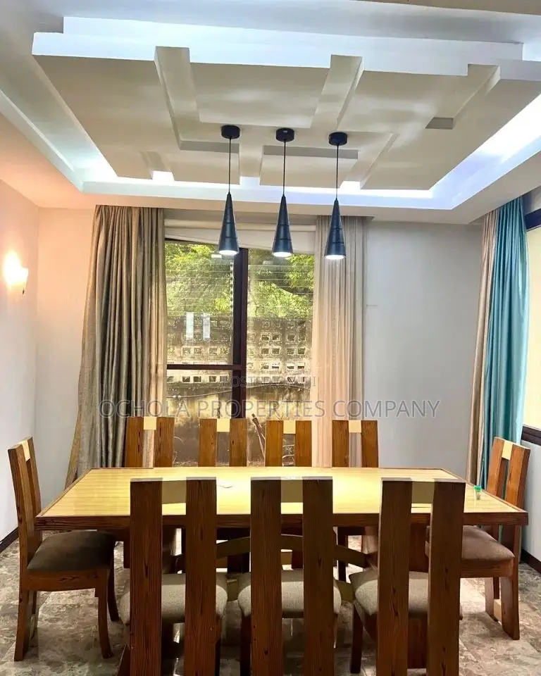 Furnished 5bdrm Villa in Masaki for rent